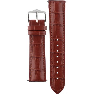 Hirsch 01028070-2-22 Duke Strap