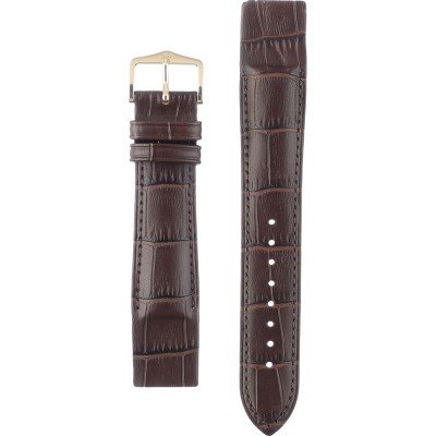 Hirsch 01028110OE-1-20 Duke - Open End Strap