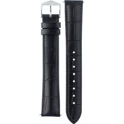 Hirsch 01028250-2-18 Duke Strap