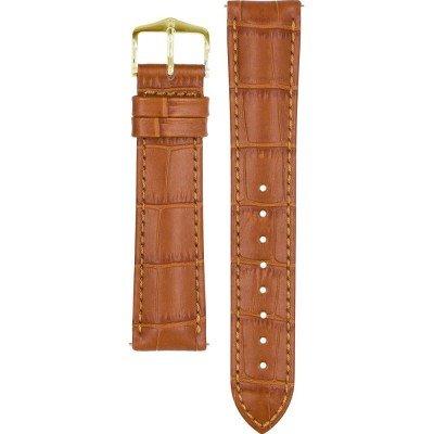 Hirsch 01028375-1-20 Duke Strap