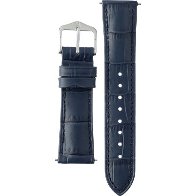Hirsch 01028380-2-18 Duke Strap