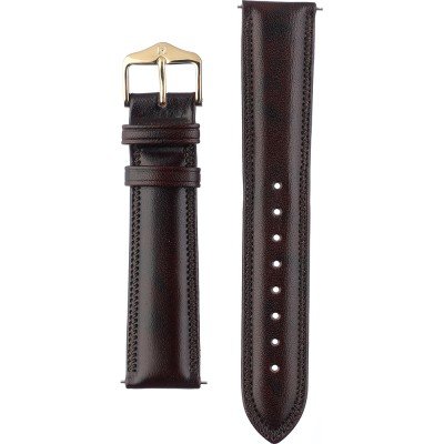 Hirsch 01575010-1-20 Ascot Strap