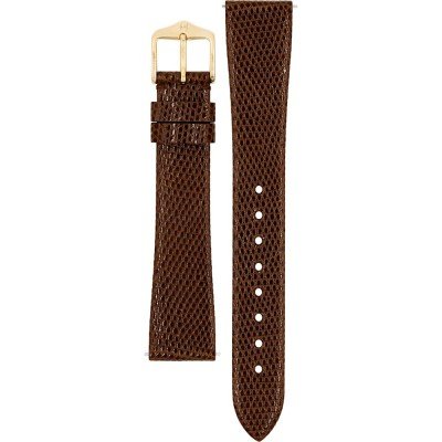 Hirsch 01866110-1-18 Lizard Strap