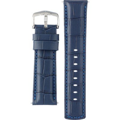 Hirsch 02528080-2-24 Grand Duke Strap