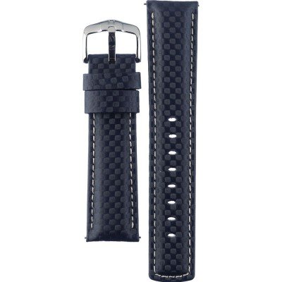 Hirsch 02592080-2-22 Carbon Strap