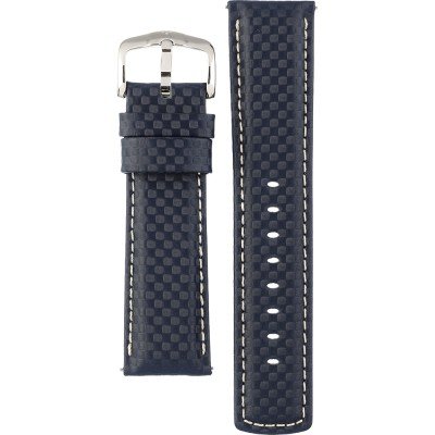 Hirsch 02592080-2-24 Carbon Strap