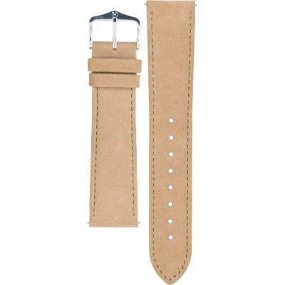 Hirsch 03433090-2-20 Osiris Nubuck Strap