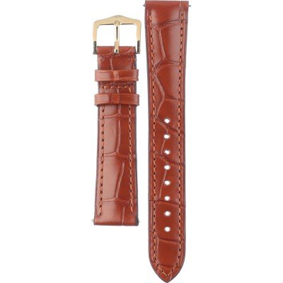 Hirsch 04207179-1-17 London Strap