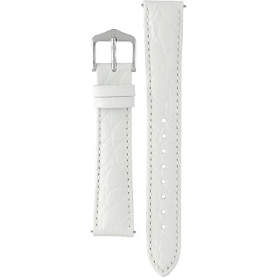 Hirsch 12302800-2-16 Crocograin Strap
