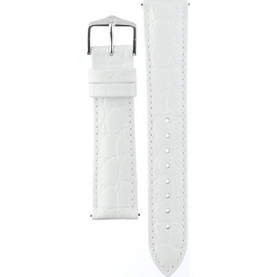 Hirsch 12322800-2-18 Crocograin Strap