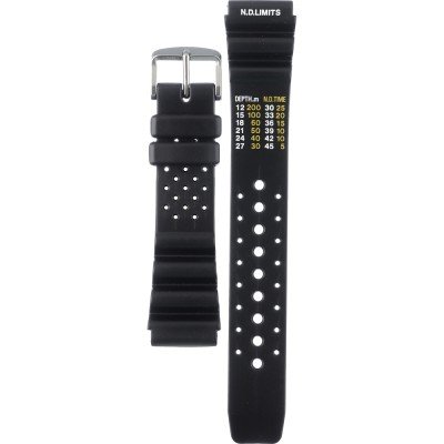 Hirsch 40908850-2-20 Pro Diver Strap