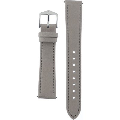 Hirsch 03433130-2-16 Osiris Nubuck Strap