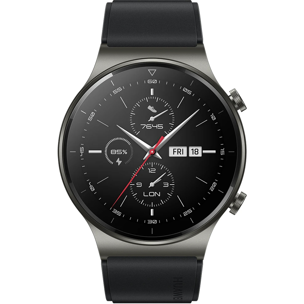 Huawei HUNL-GT2-PRO-BLK Watch GT 2 Pro Watch