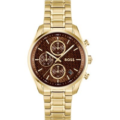 Hugo Boss Boss 1502770 Grand Tour Watch