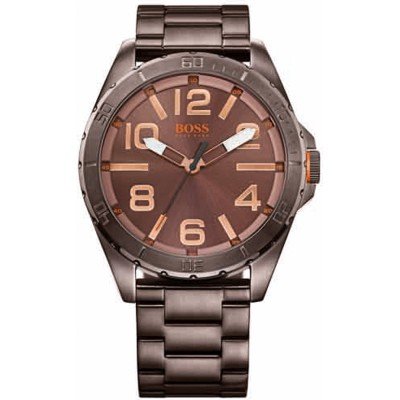 Hugo Boss Watch Time 3 hands Amsterdam 1512992