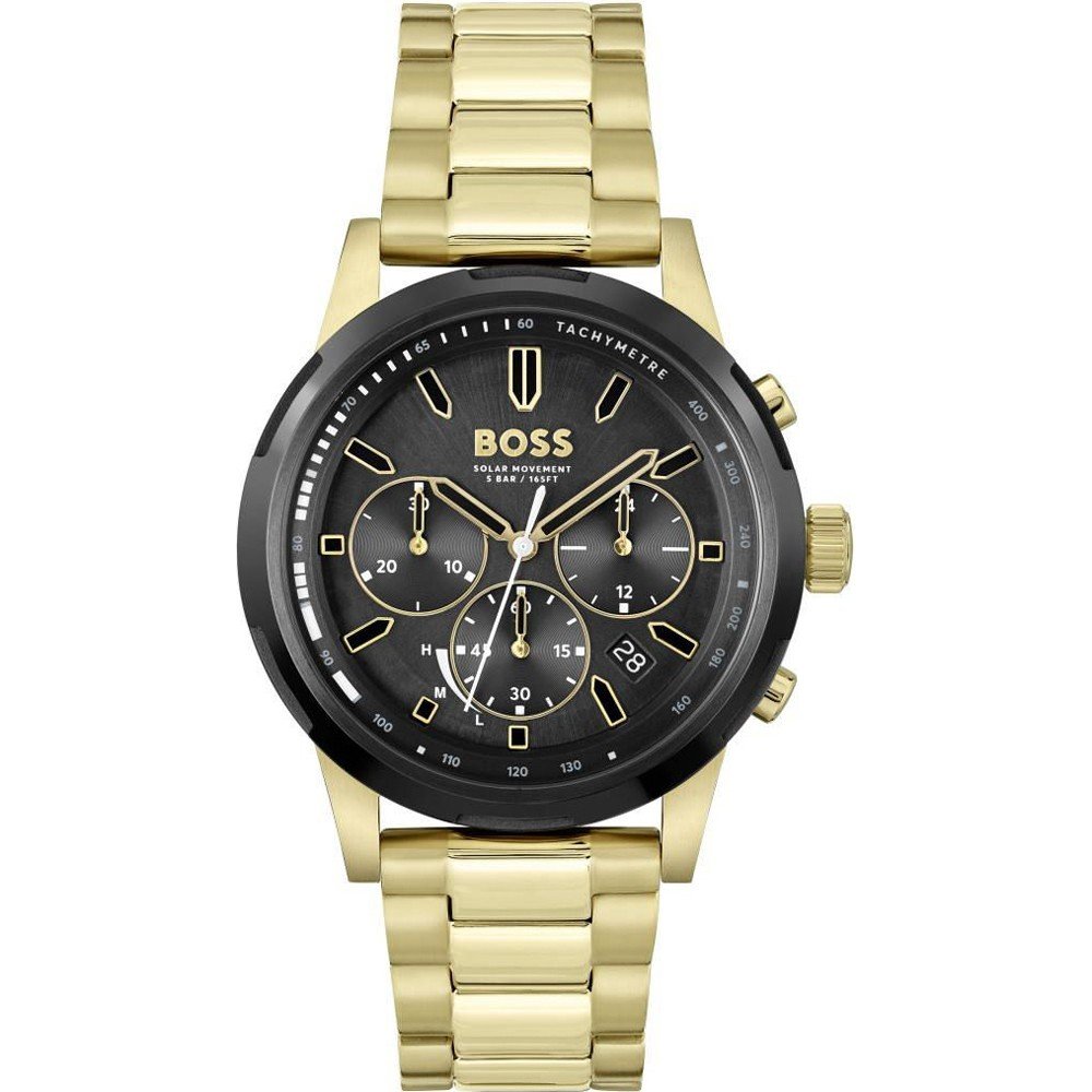 Hugo Boss Boss 1514033 Solgrade Watch • EAN: 7613272527262 • Watch