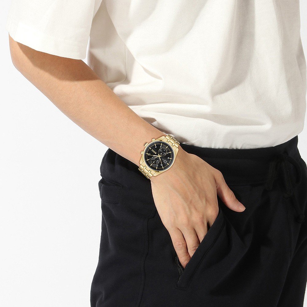 Hugo Boss Boss 1514152 Skytraveller Watch • EAN: 7613272587914  