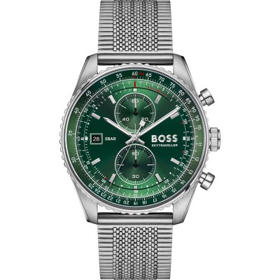 Hugo Boss 1514347 Skytraveller Watch
