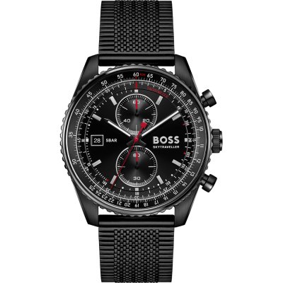 Hugo Boss 1514348 Skytraveller Watch