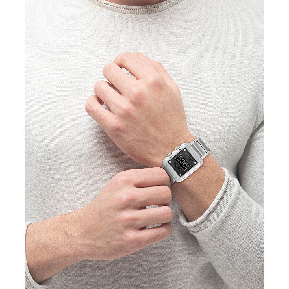Hugo Boss Hugo 1530356 Thrive Watch • EAN: 7613272588072 • Watch.co.uk