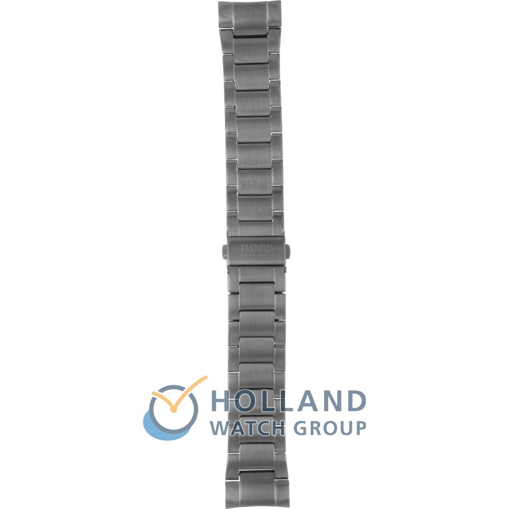 Hugo Boss Straps 659002418 2418 • Official dealer • Watch.co.uk