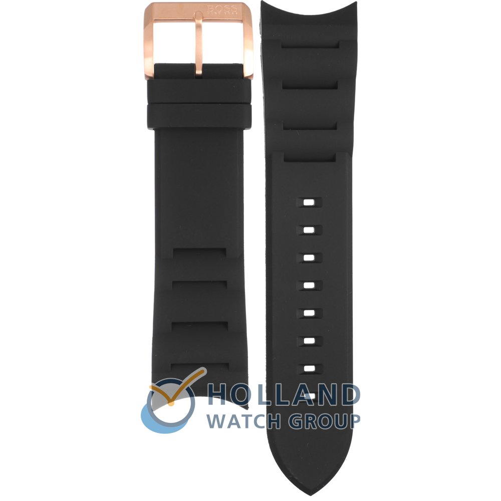 Hugo Boss Hugo Boss Straps 659302550 Strap • Official dealer 