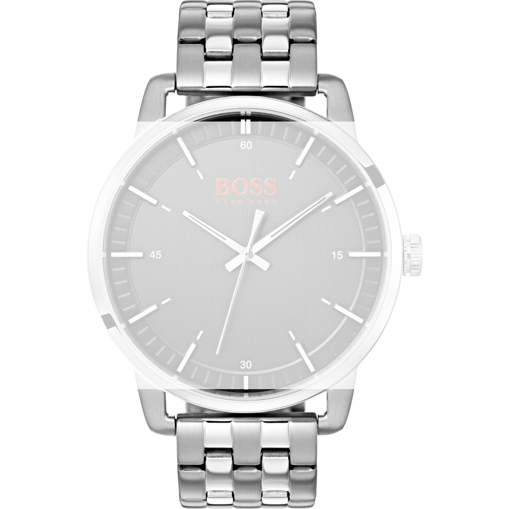 Hugo Boss Hugo Boss Straps 659002595 2595 Stockholm Strap