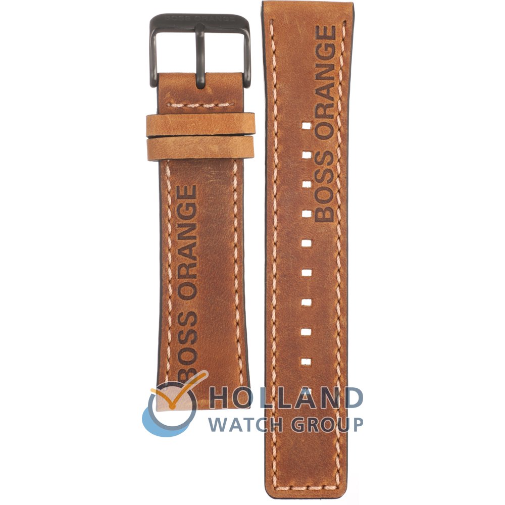 hugo boss watch straps