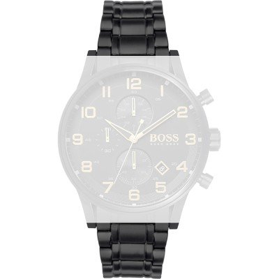 Hugo Boss Straps 659002462 Strap