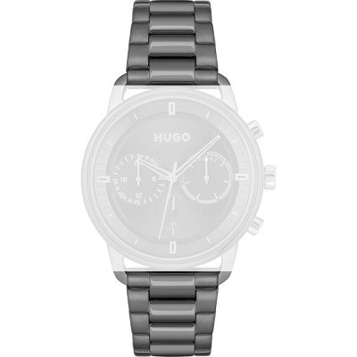 Hugo Boss Straps 659002951 Advise Strap