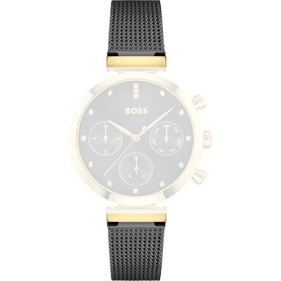 Hugo Boss Straps 659002967 Flawless Strap