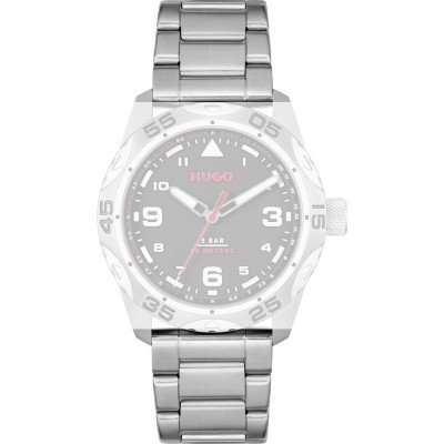 Hugo Boss 659003106 Trek Strap