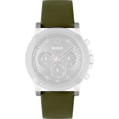 Hugo Boss Straps 659303226 Impress - For Him Strap