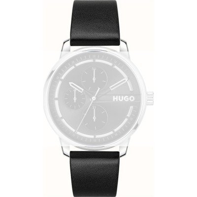 Hugo Boss 659303302 #Stamp Strap