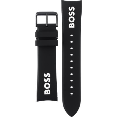 Hugo Boss 659303350 Strike Chrono Strap