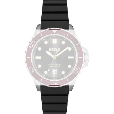 Hugo Boss 659303358 Troper Sport Strap