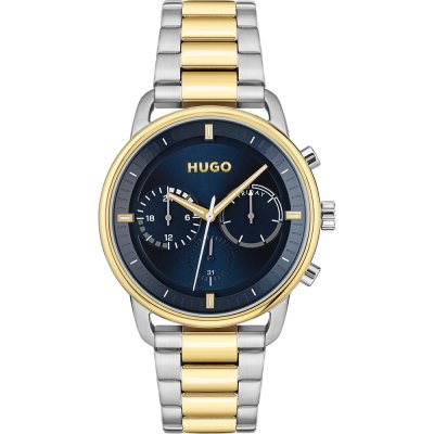 Hugo Boss Boss 1514081 Gregor Watch • EAN: 7613272564014 • Watch.co.uk