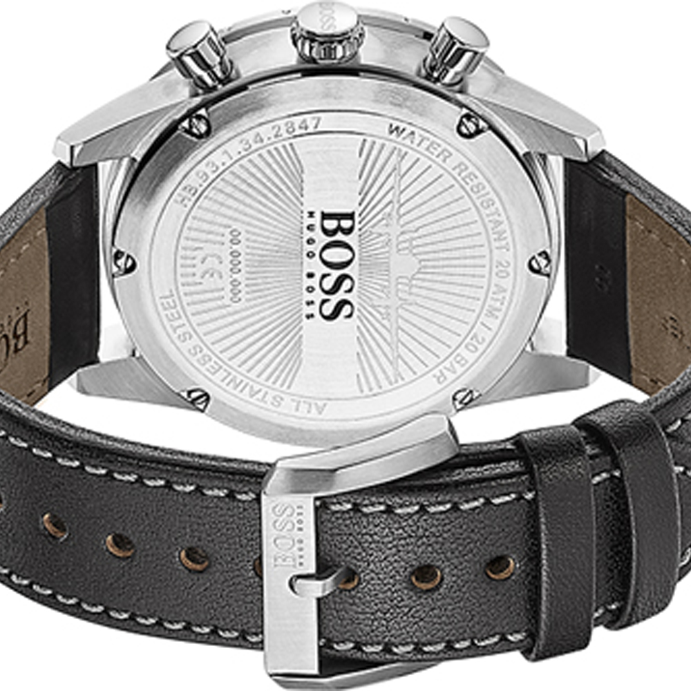Hugo Boss boss 1513770 Aero Watch • EAN 7613272364034 • Watch.co.uk
