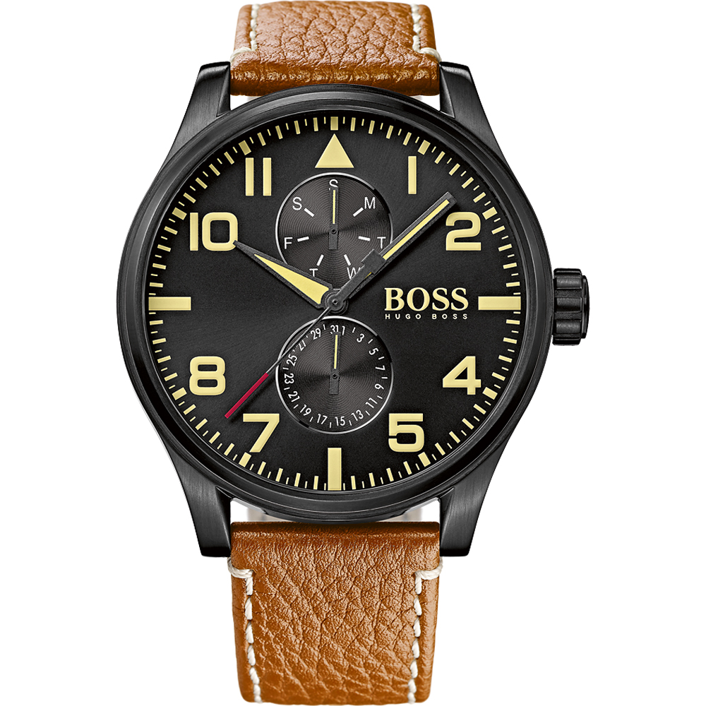 Hugo Boss Boss 1513082 Aeroliner Maxx Watch