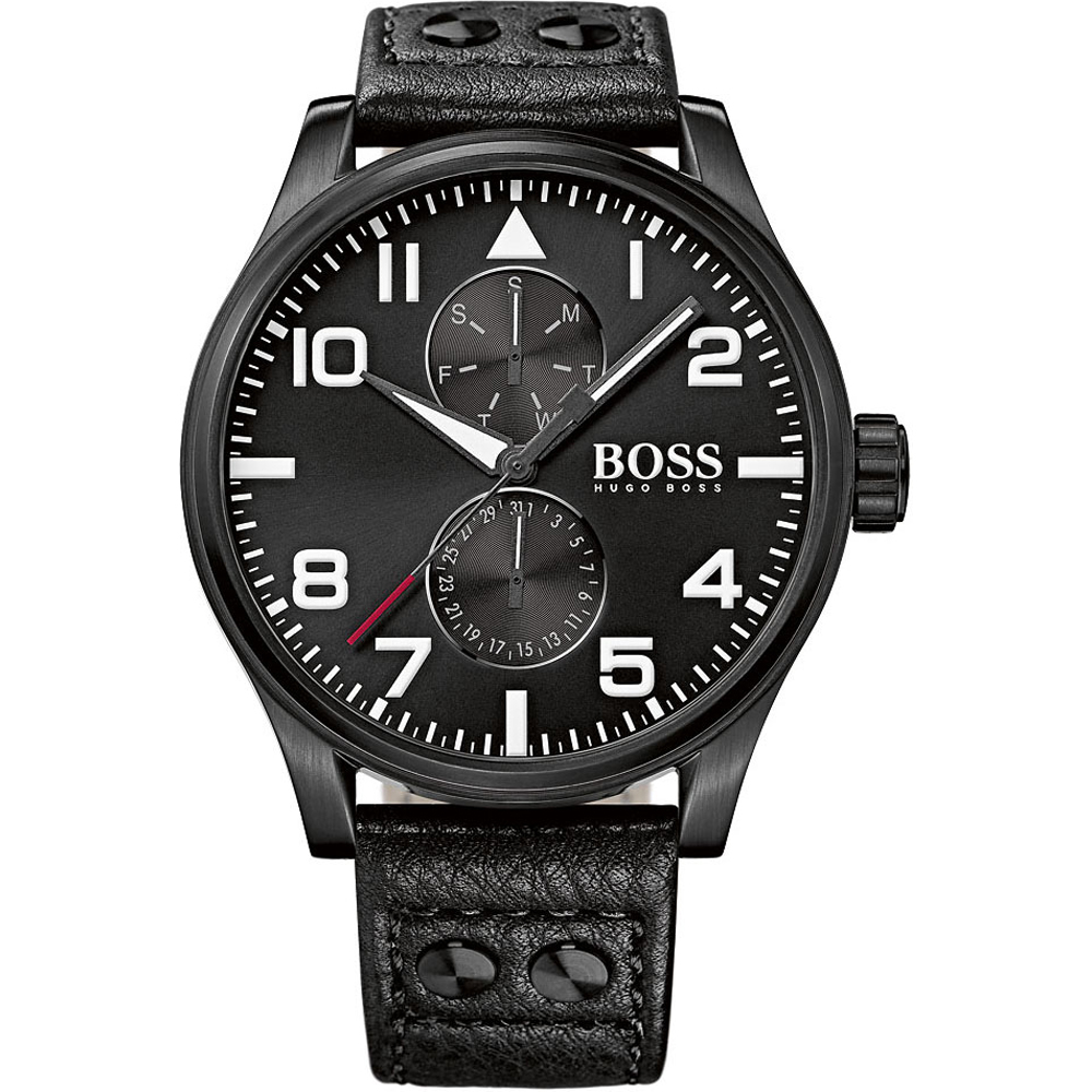 Hugo Boss Boss 1513083 Aeroliner Maxx Watch