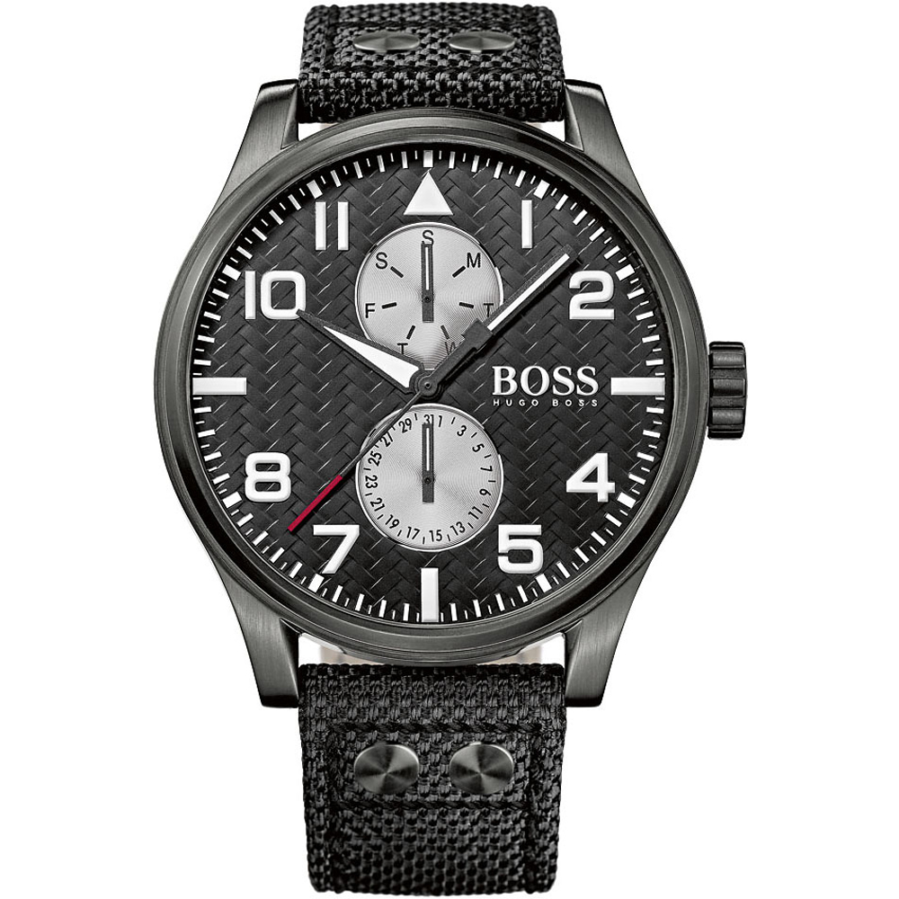 Hugo Boss Boss 1513086 Aeroliner Maxx Watch