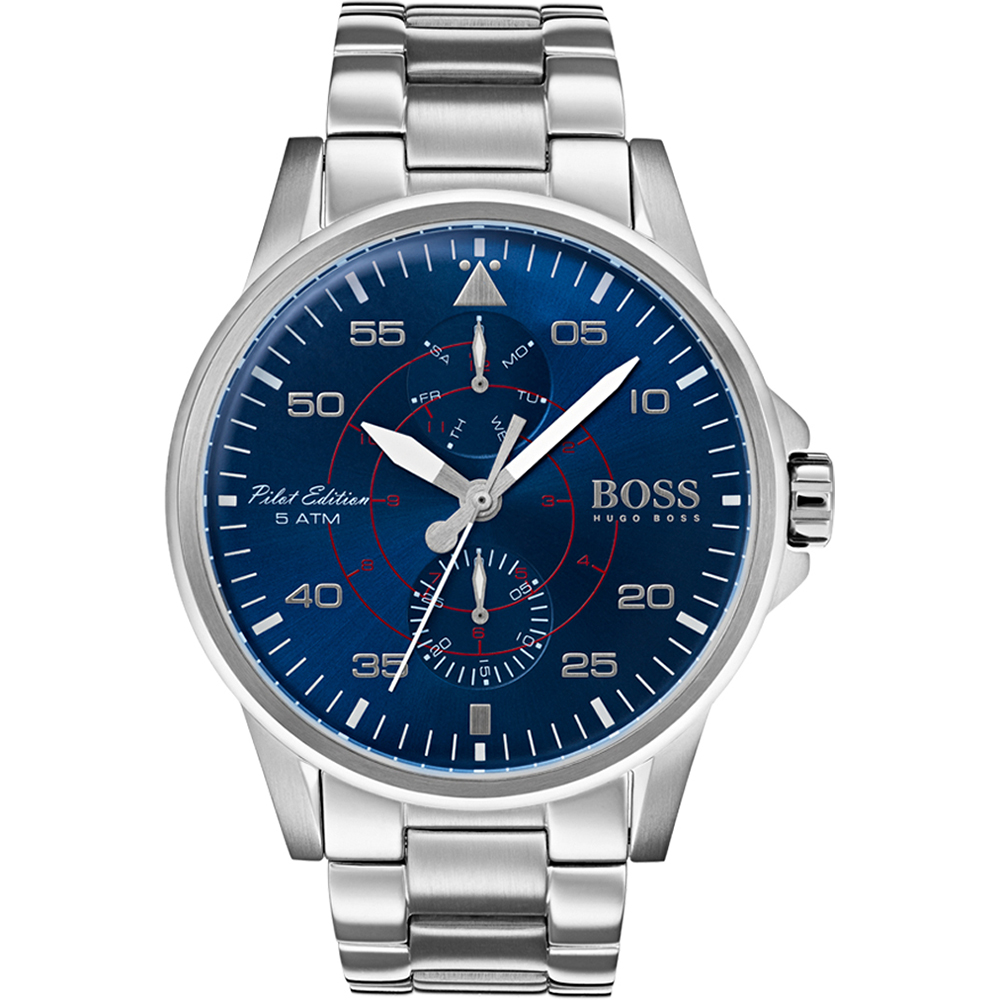 Hugo Boss Boss 1513519 Aviator Watch