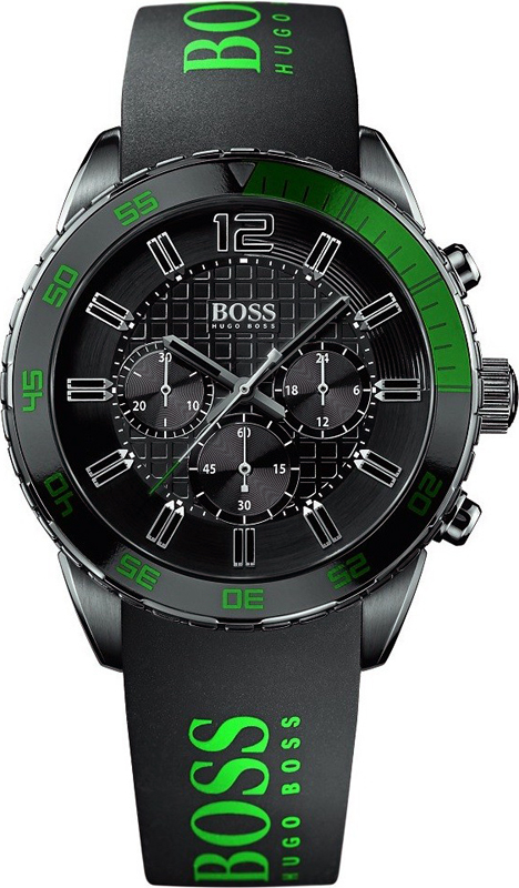 Hugo Boss Boss 1512847 Deep Blue Watch