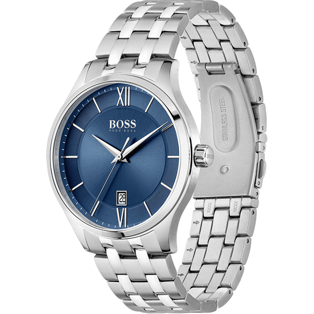 Hugo Boss Boss 1513895 Elite Watch • EAN: 7613272442510 • Watch.co.uk