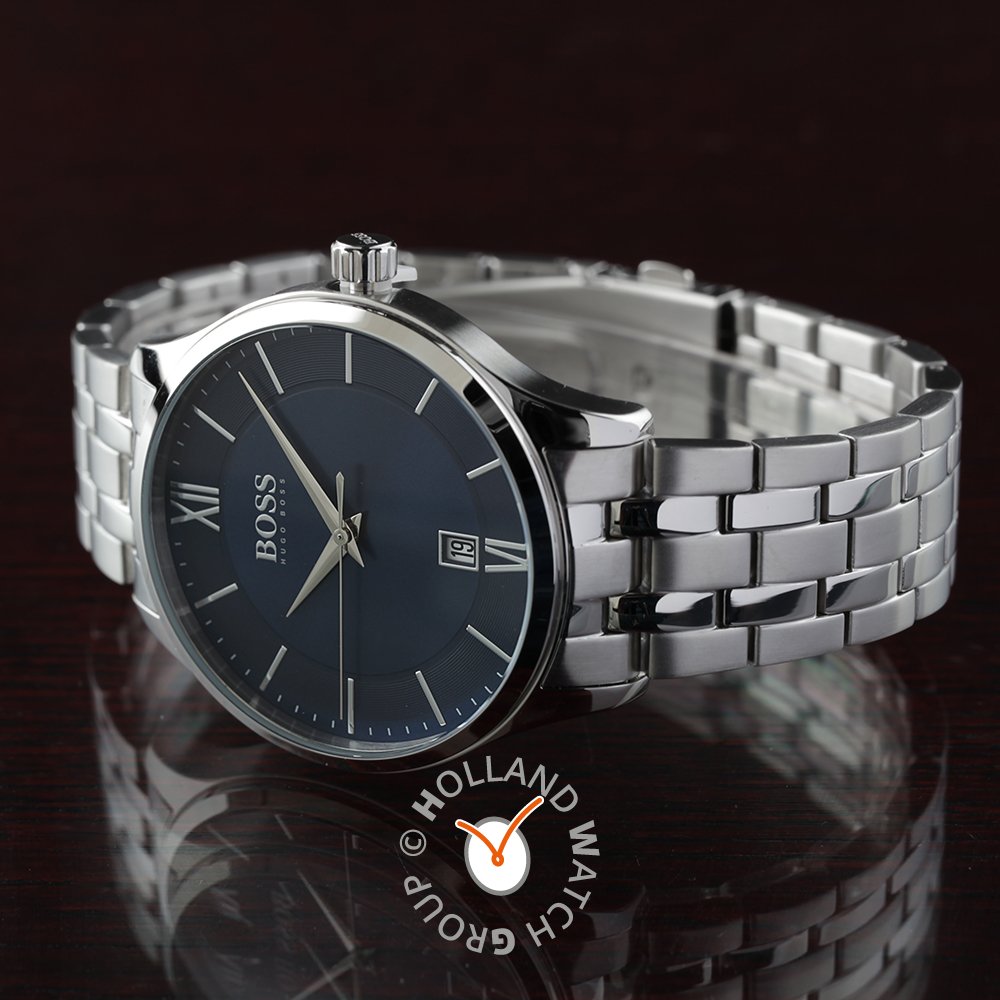 Hugo Boss Boss 1513895 Elite Watch • EAN: 7613272442510 • Watch.co.uk
