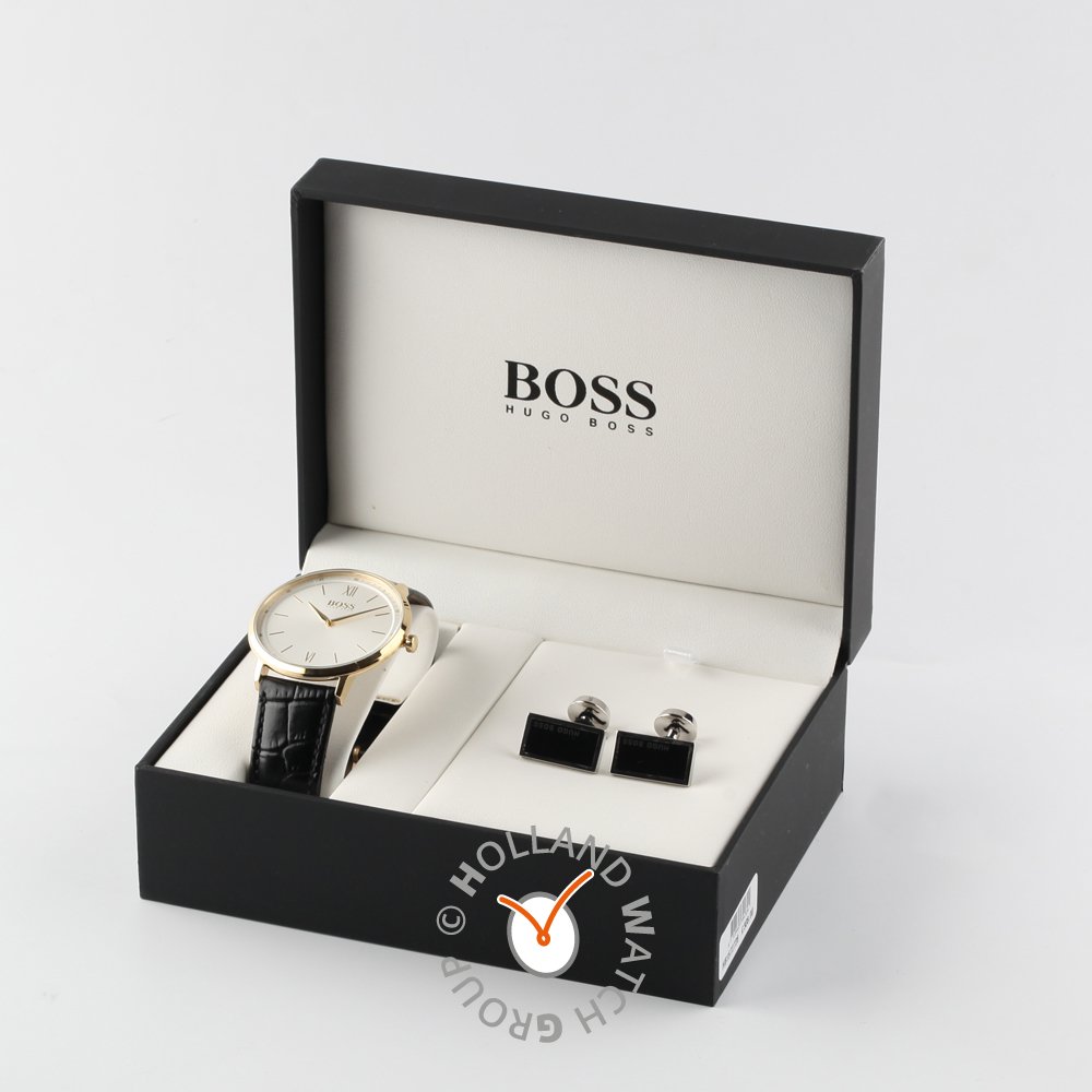 Hugo Boss boss 1572728 Essential Gift Set Watch • EAN: 8718465794724 •  Watch.co.uk