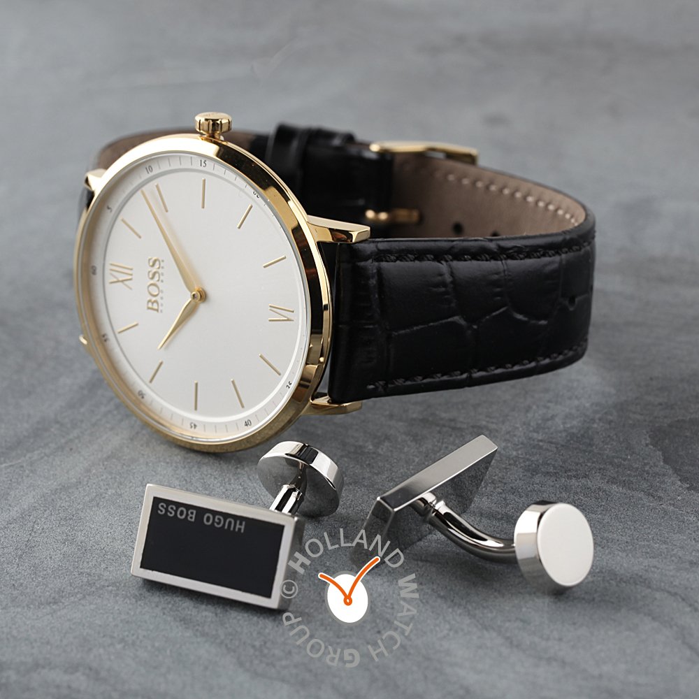 hugo boss watch set