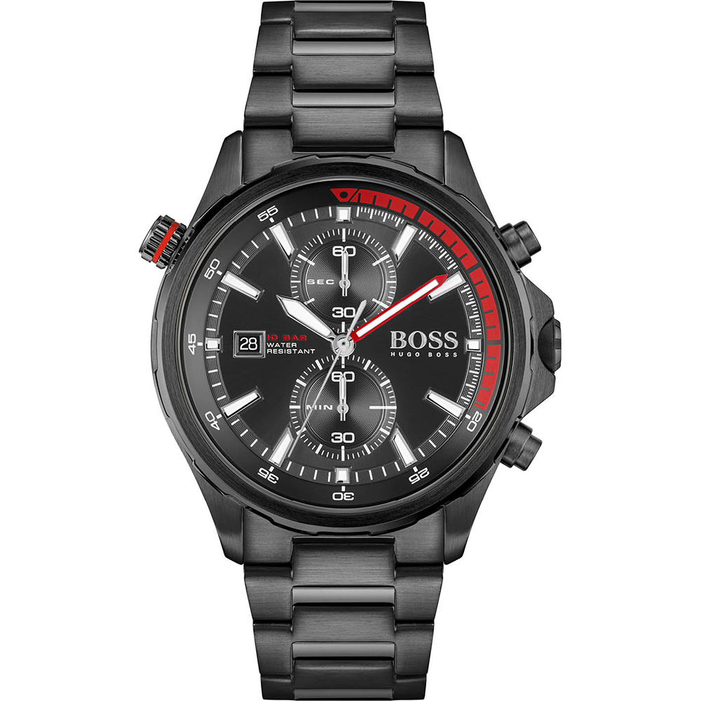 Hugo Boss 1513825 Globertrotter Watch