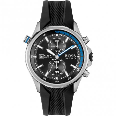Hugo Boss Globetrotter Watch
