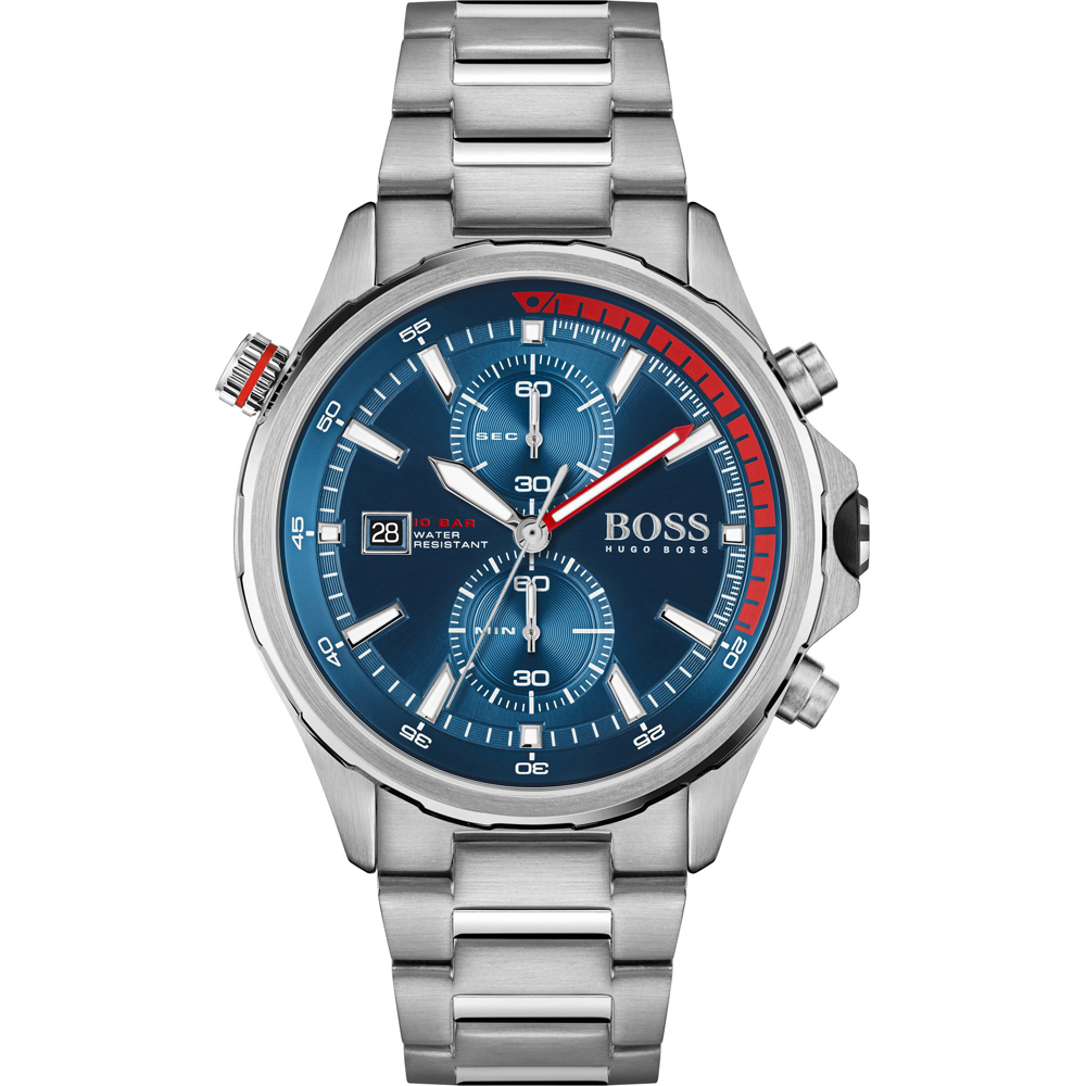 Hugo Boss Boss 1513823 Globetrotter Watch